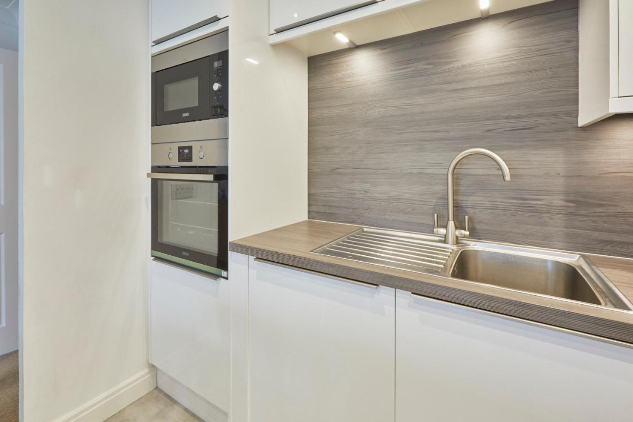 Host & Stay - Riverrun Whitby Eksteriør bilde