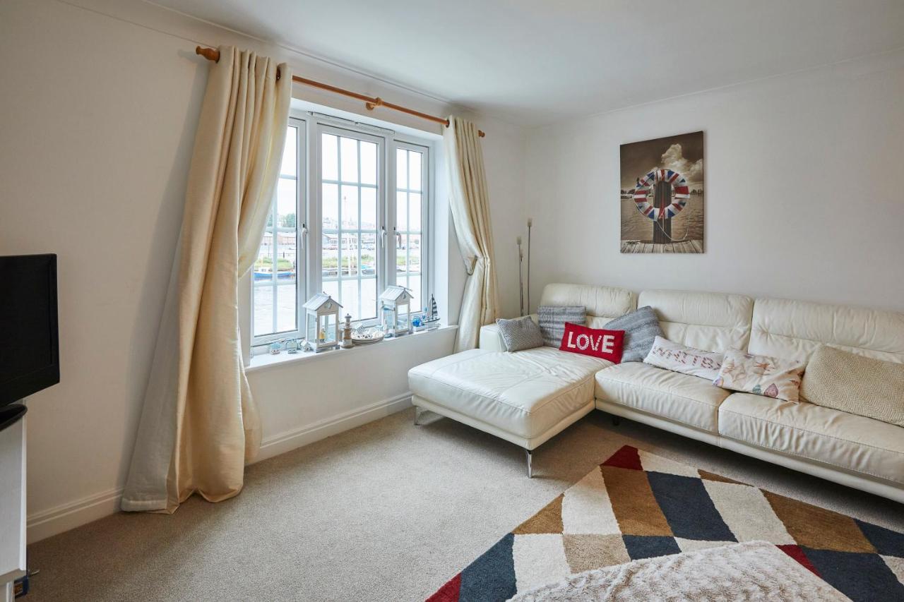 Host & Stay - Riverrun Whitby Eksteriør bilde