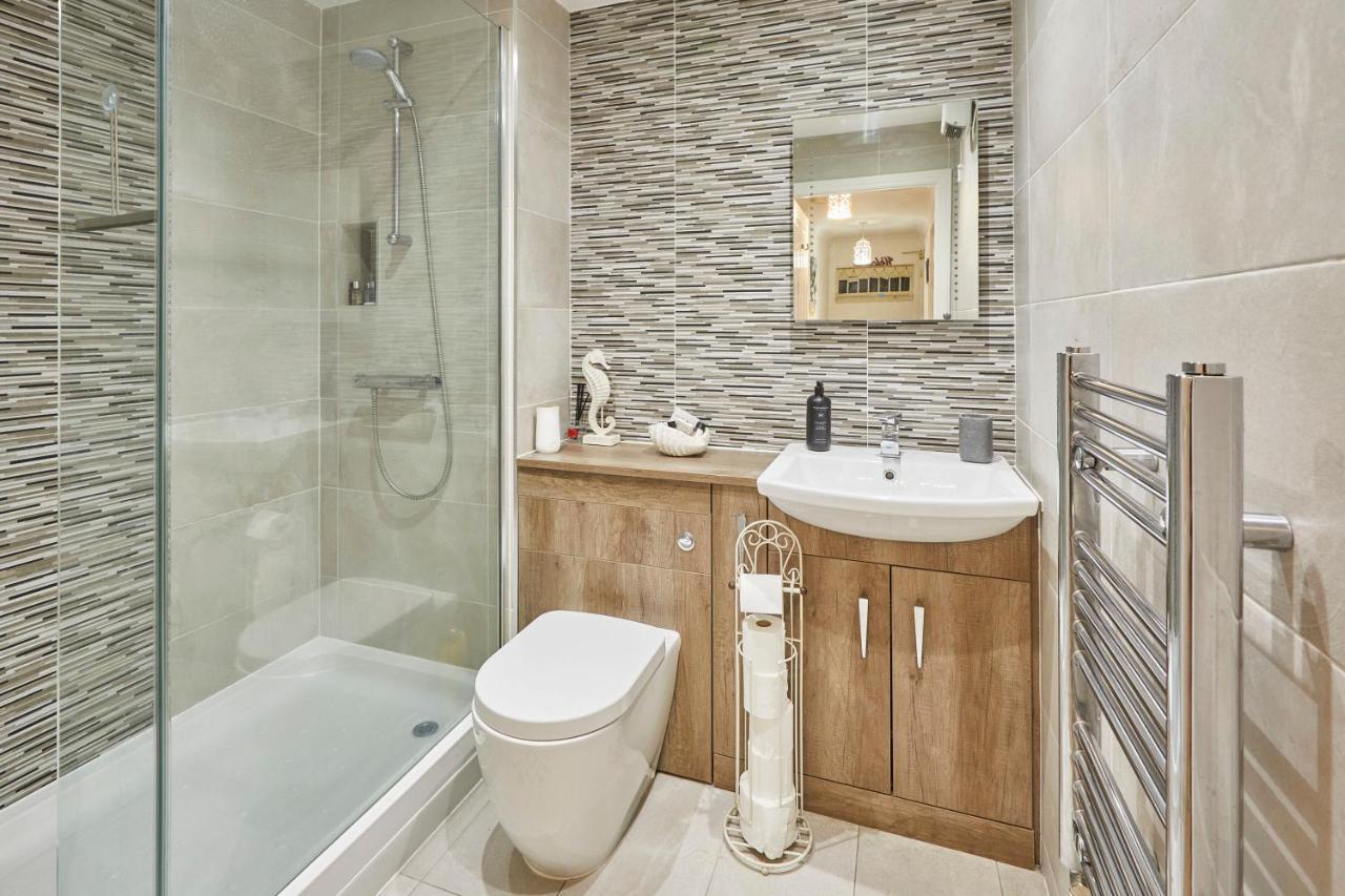 Host & Stay - Riverrun Whitby Eksteriør bilde