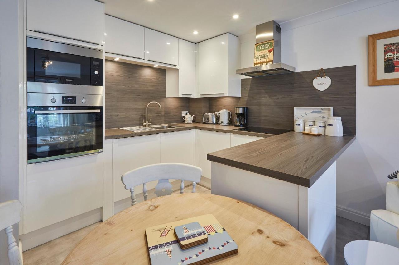 Host & Stay - Riverrun Whitby Eksteriør bilde