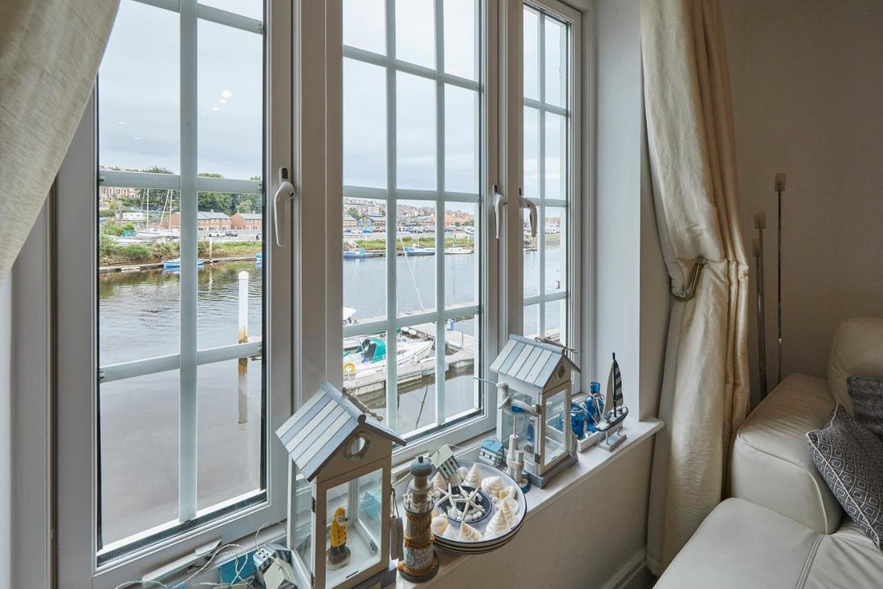 Host & Stay - Riverrun Whitby Eksteriør bilde