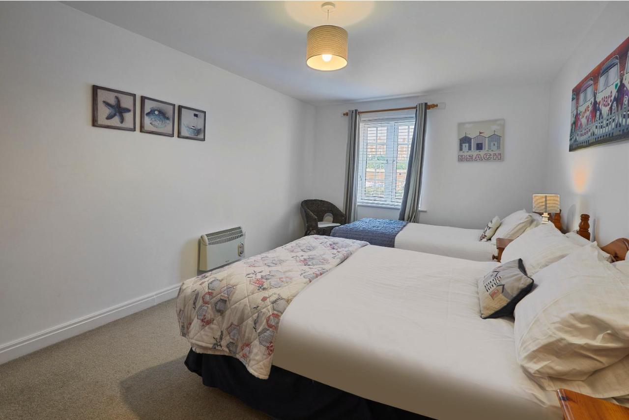 Host & Stay - Riverrun Whitby Eksteriør bilde
