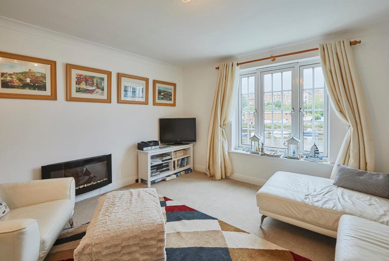 Host & Stay - Riverrun Whitby Eksteriør bilde