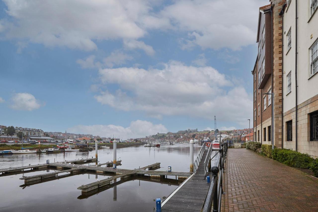 Host & Stay - Riverrun Whitby Eksteriør bilde