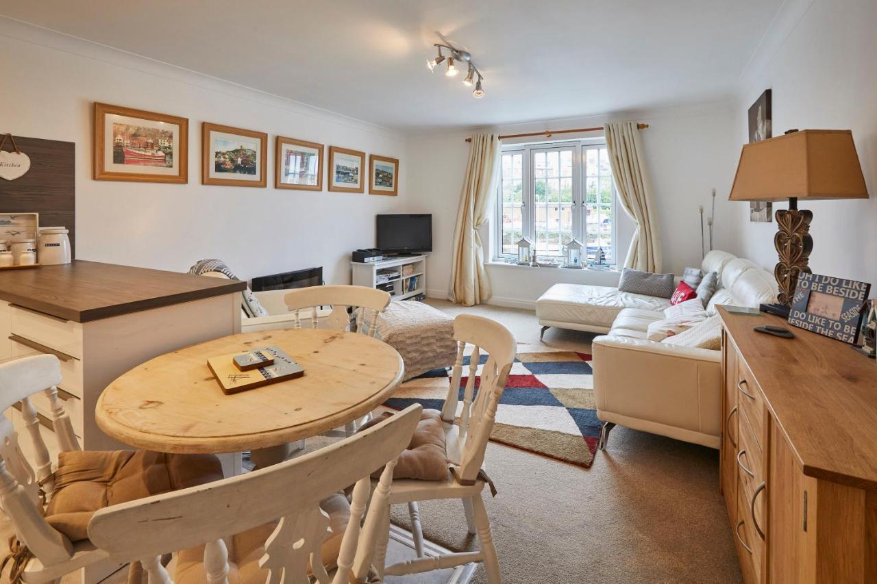 Host & Stay - Riverrun Whitby Eksteriør bilde