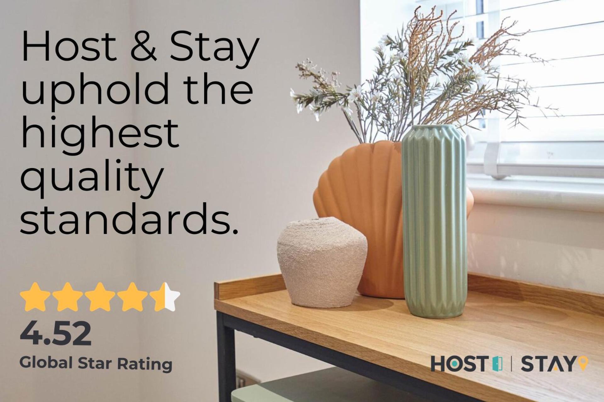 Host & Stay - Riverrun Whitby Eksteriør bilde